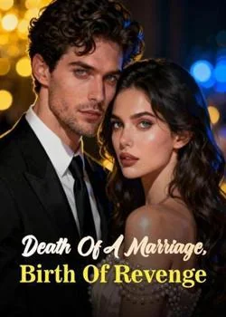 Death Of A Marriage, Birth Of Revenge Novel Cover