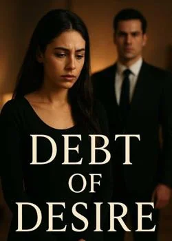 Debt of Desire Novel Cover