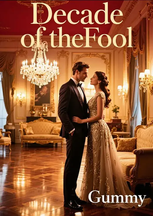 Decade of the Fool Novel Cover