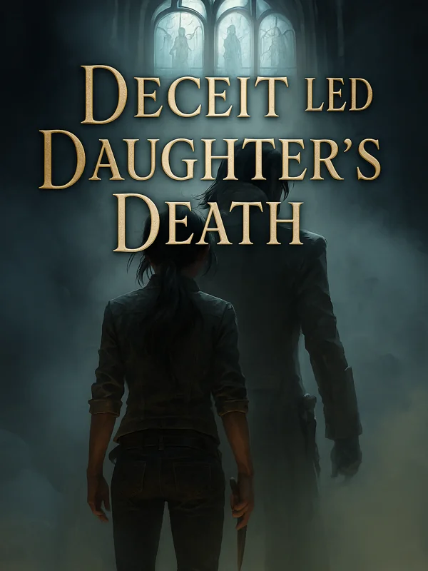 Deceit Led to Daughter's Death Novel Cover