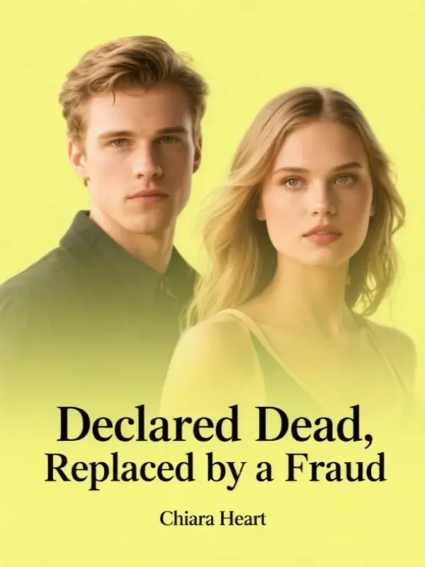 Declared Dead, Replaced by a Fraud Novel Cover
