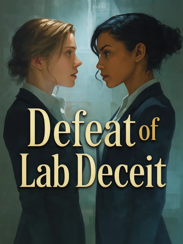 Defeat of Lab Deceit Novel Cover