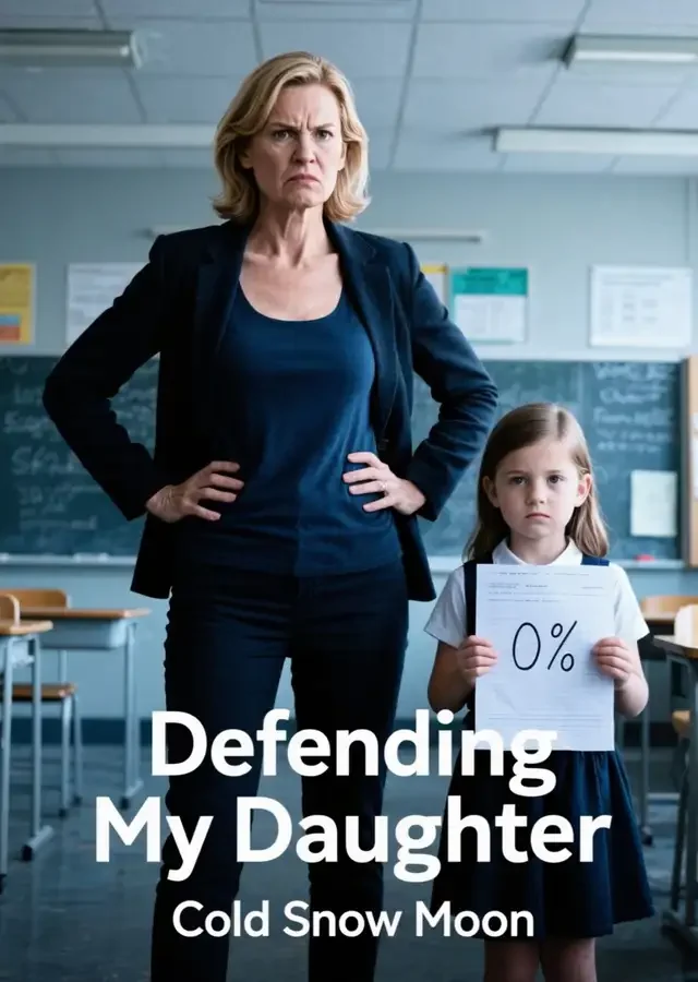 Defending My Daughter