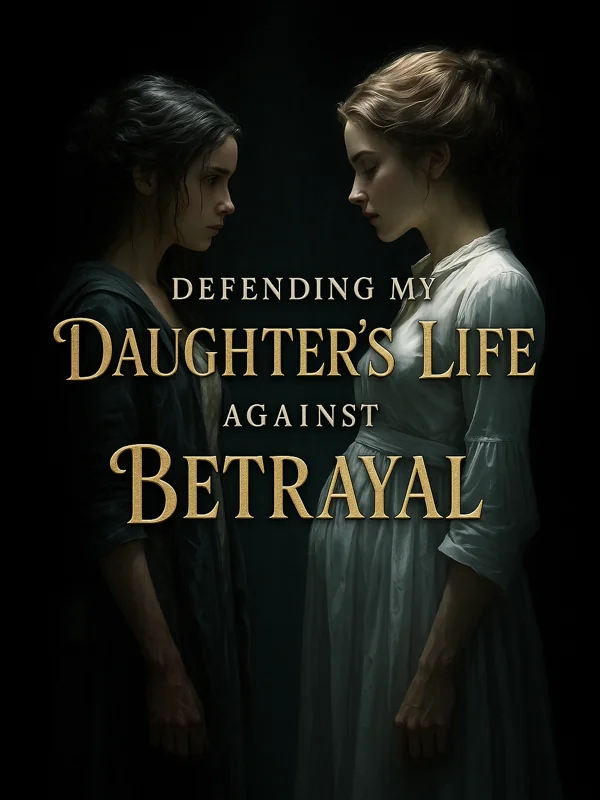 Defending My Daughter's Life Against Betrayal Novel Cover