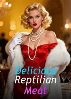 Delicious Reptilian Meat Novel Cover