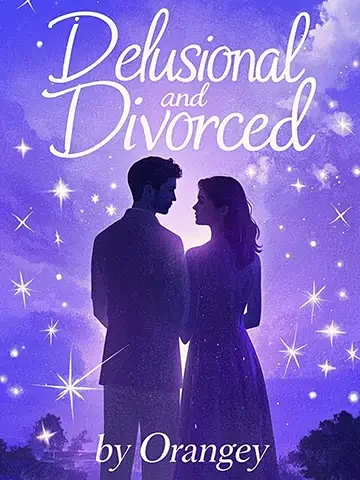 Delusional and Divorced Novel Cover