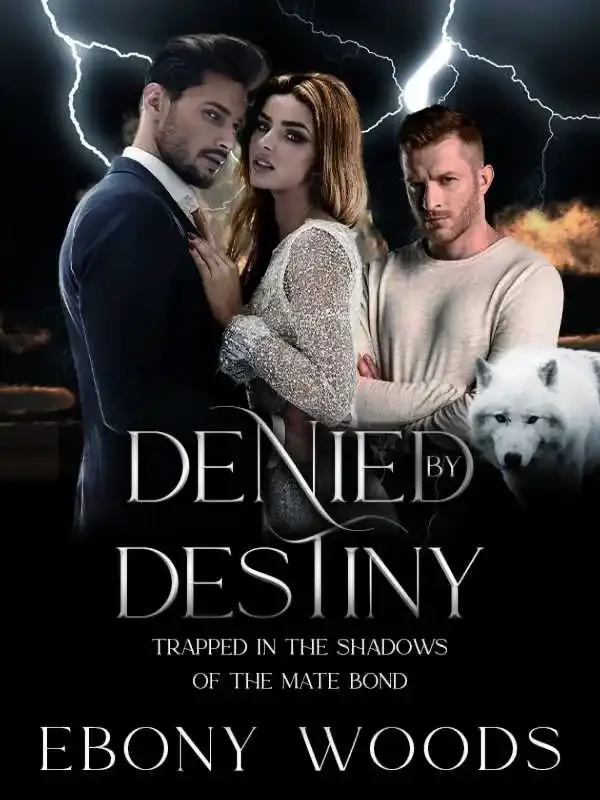 Denied by Destiny: Trapped in the Shadows of the Mate Bond Novel Cover