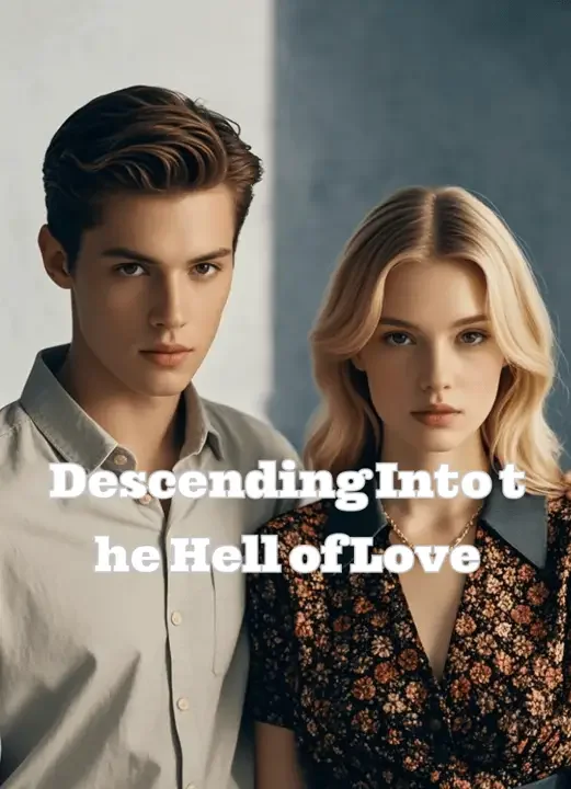 Descending Into the Hell of Love Novel Cover