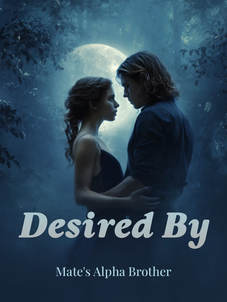 Desired by Mate's Alpha Brother Novel Cover