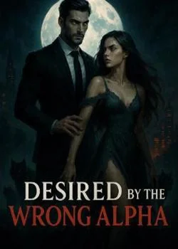 Desired By The Wrong Alpha Novel Cover