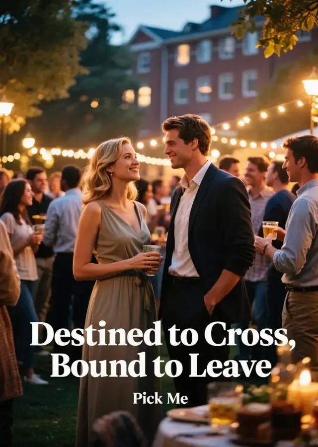 Destined to Cross, Bound to Leave