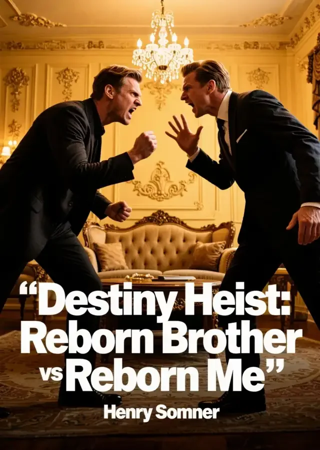 Destiny Heist: Reborn Brother vs Reborn Me