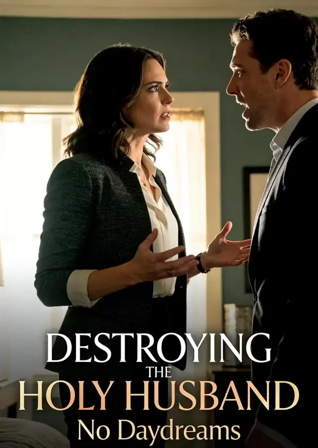 Destroying the Holy Husband Novel Cover