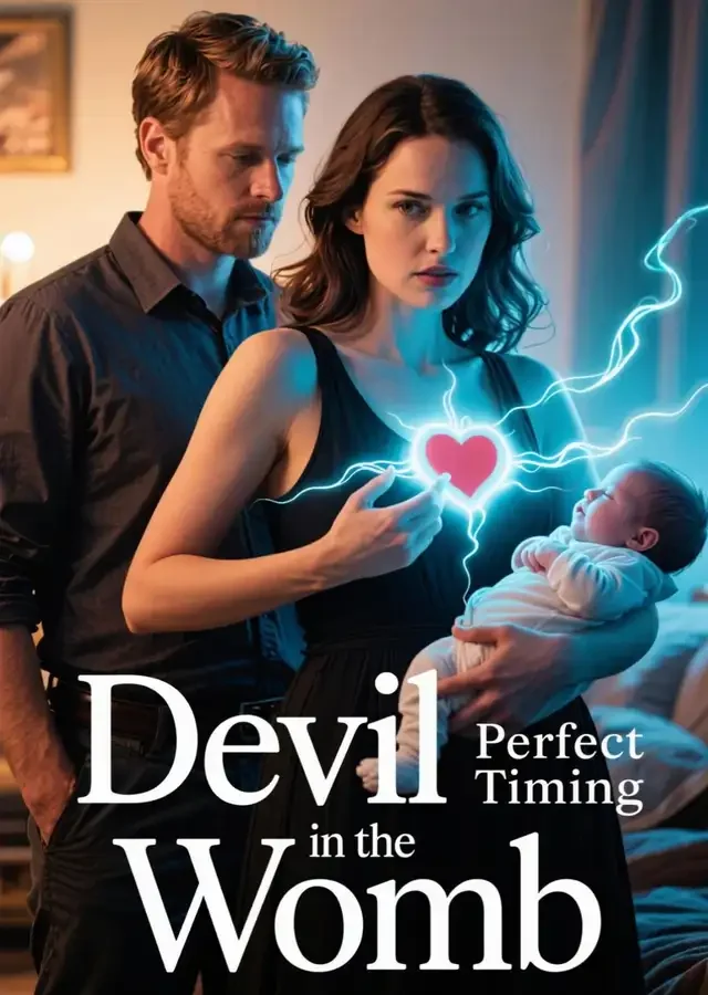 Devil in the Womb Novel Cover