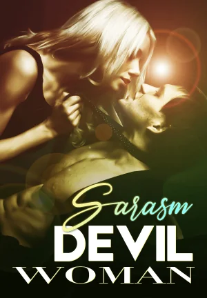 Devil Woman Novel Cover