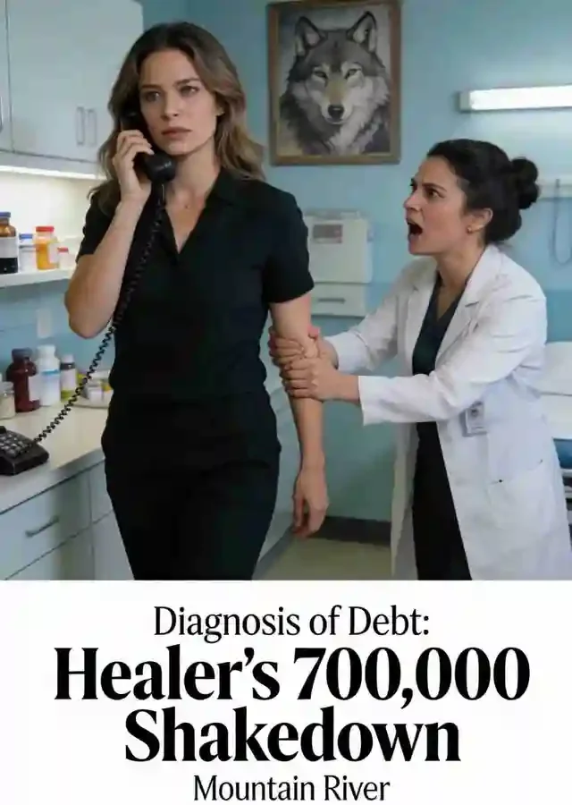 Diagnosis of Debt: Healer's 700,000 Shakedown