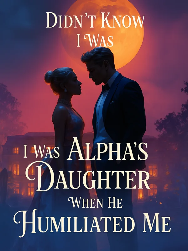Didn't Know I Was Alpha's Daughter When He Humiliated Me Novel Cover