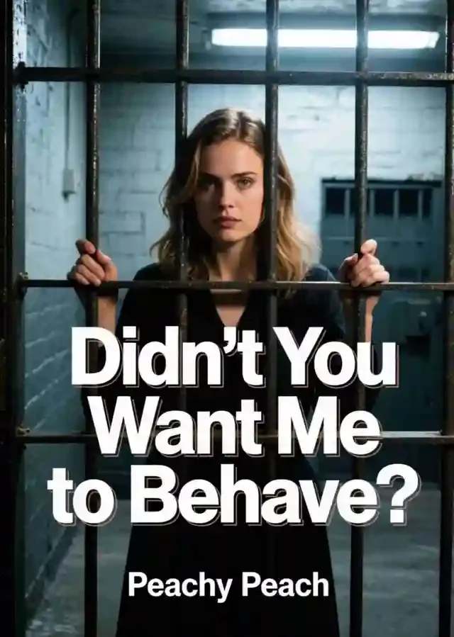 Didn't You Want Me to Behave? Novel Cover
