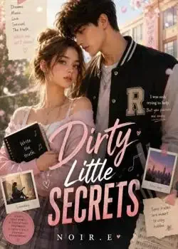 Dirty Little Secrets Novel Cover