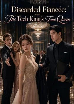 Discarded Fiancée: The Tech King's True Queen Novel Cover