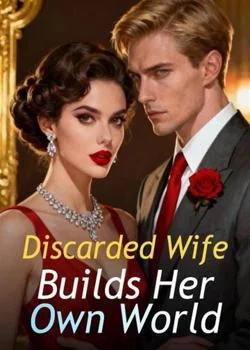 Discarded Wife Builds Her Own World Novel Cover