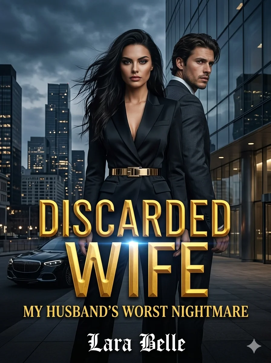DISCARDED WIFE, MY HUSBAND'S WORST NIGHTMARE
