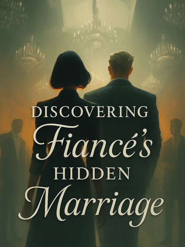 Discovering Fiancé's Hidden Marriage Novel Cover