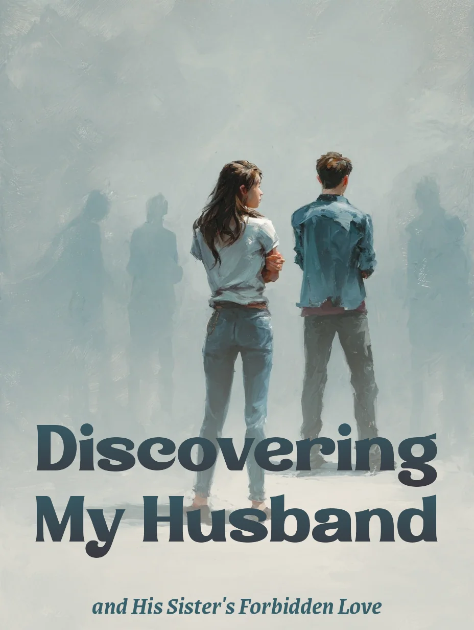 Discovering My Husband and His Sister's Forbidden Love Novel Cover