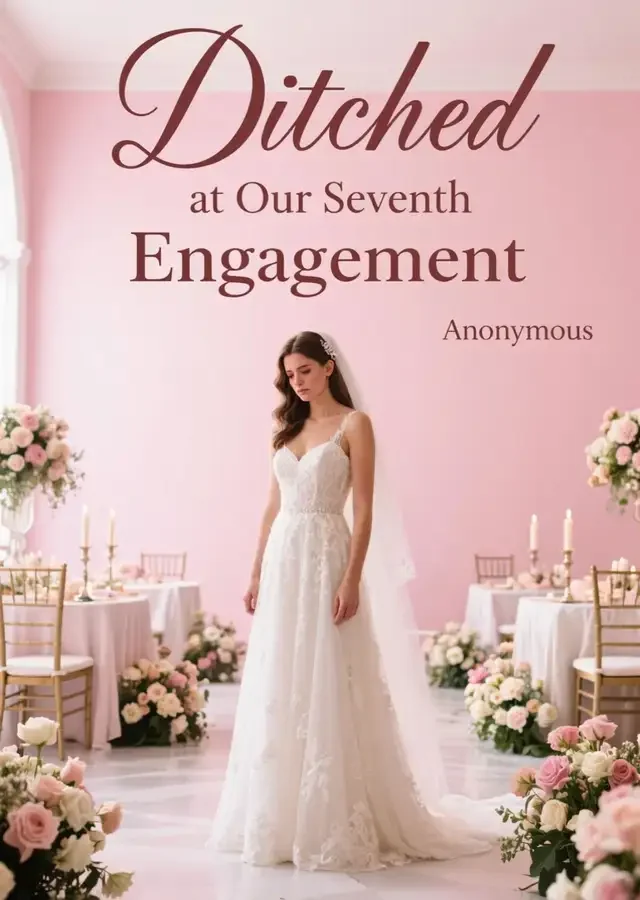 Ditched at Our Seventh Engagement