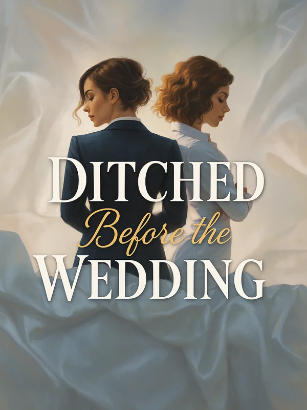Ditched Before the Wedding Novel Cover