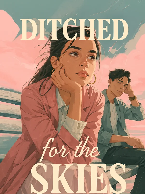 Ditched for the Skies Novel Cover