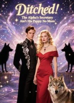 Ditched! The Alpha's Secretary Ain't His Puppy No More Novel Cover