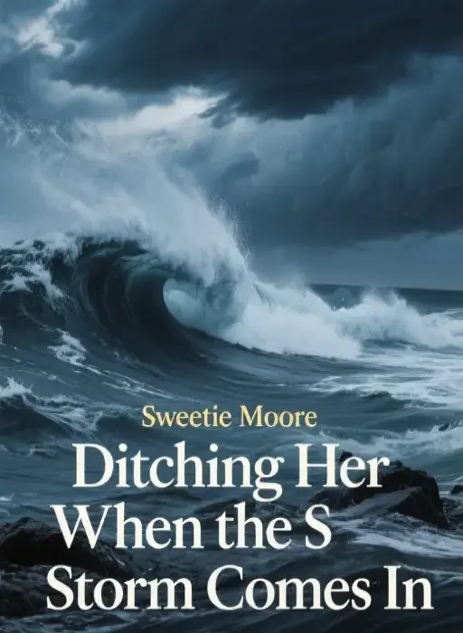 Ditching Her When the Storm Comes In Novel Cover