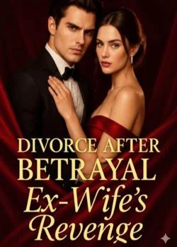 Divorce After Betrayal Ex-Wife Revenge  Novel Cover