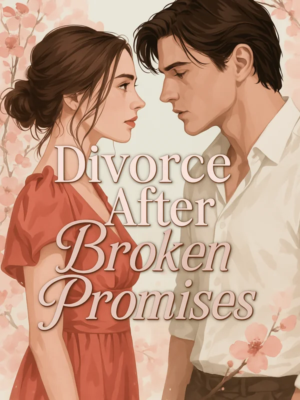 Divorce After Broken Promises Novel Cover