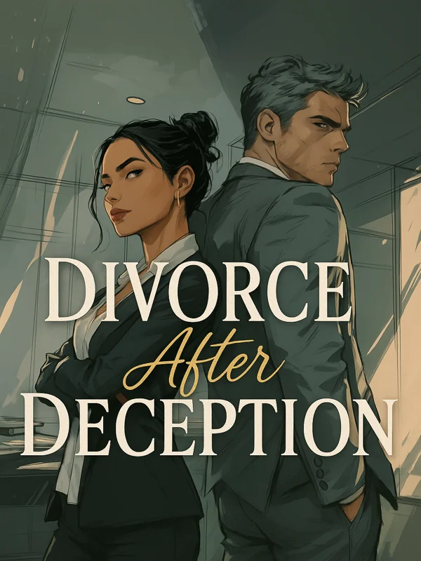 Divorce After Deception Novel Cover