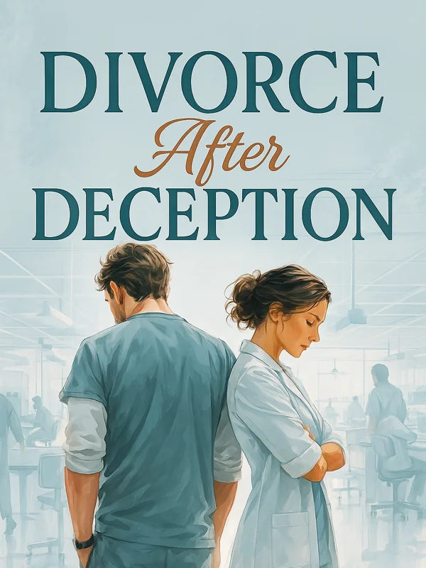 Divorce After Deception Novel Cover