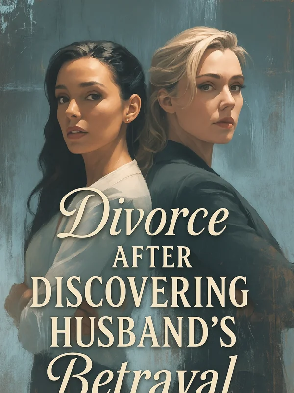 Divorce After Discovering Husband's Betrayal Novel Cover
