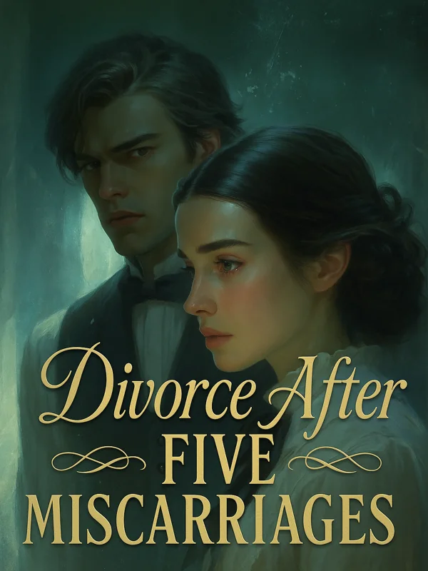 Divorce After Five Miscarriages Novel Cover