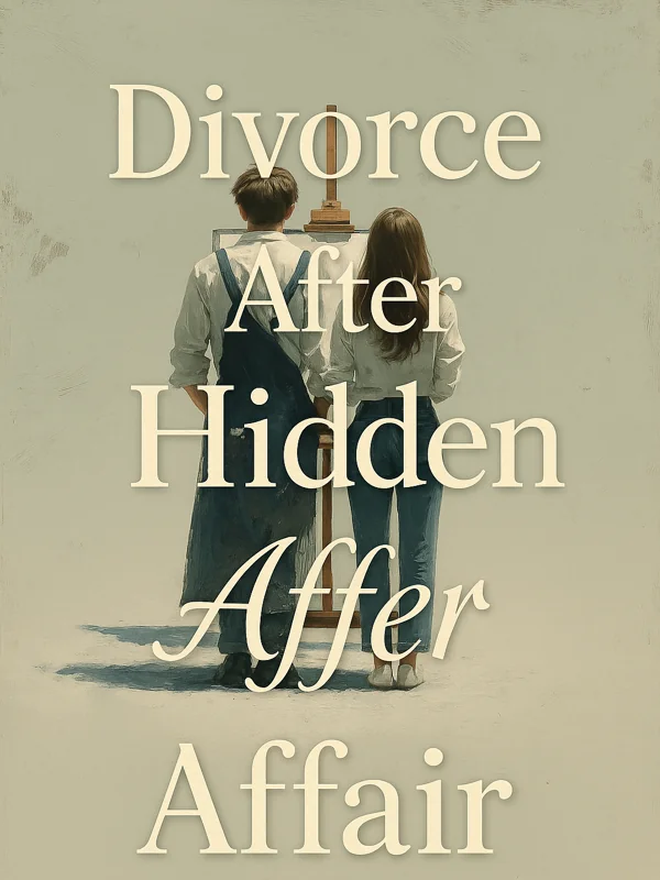 Divorce After Hidden Affair Novel Cover