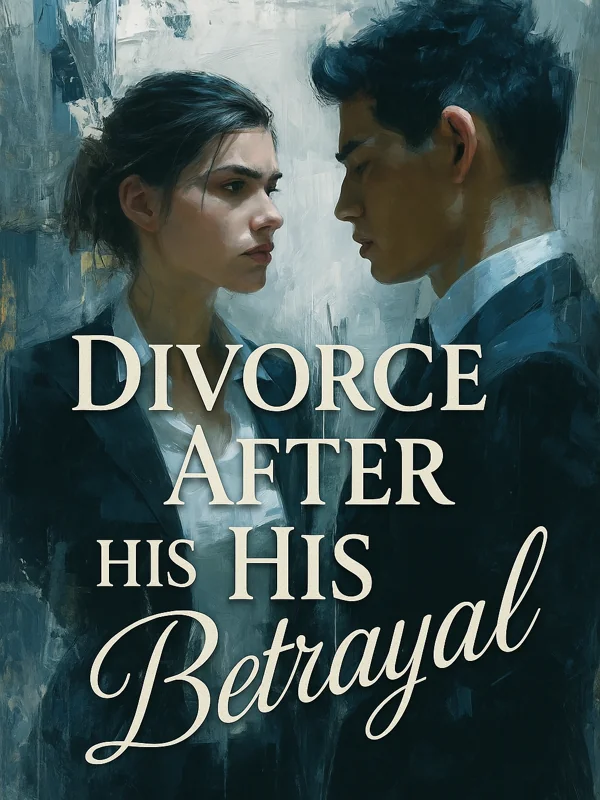 Divorce After His Betrayal Novel Cover