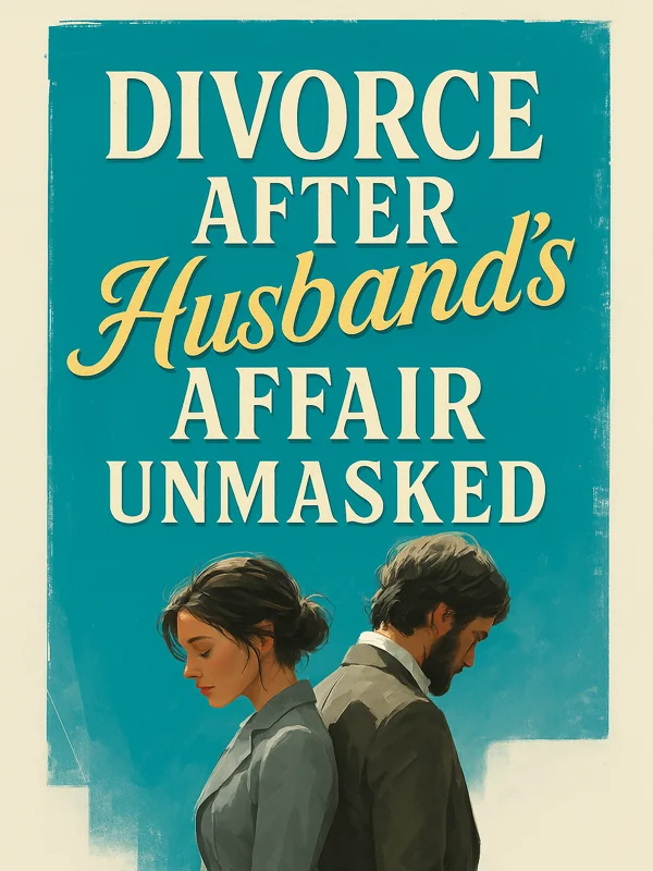 Divorce After Husband's Affair Unmasked Novel Cover