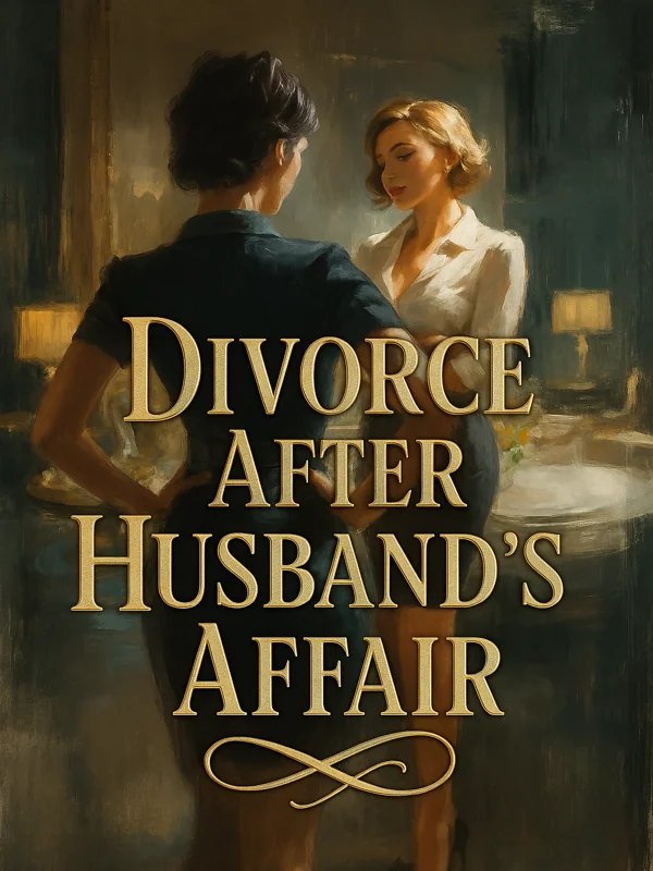Divorce After Husband's Affair