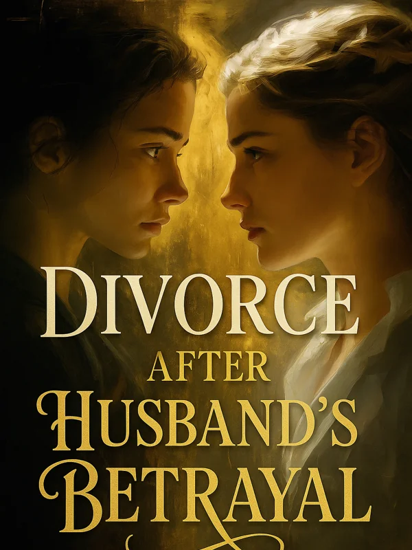 Divorce After Husband's Betrayal Novel Cover