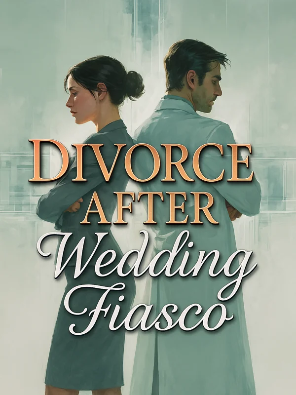 Divorce After Wedding Fiasco Novel Cover