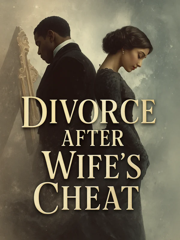 Divorce After Wife's Cheat Novel Cover