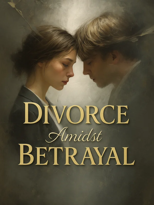 Divorce Amidst Betrayal Novel Cover