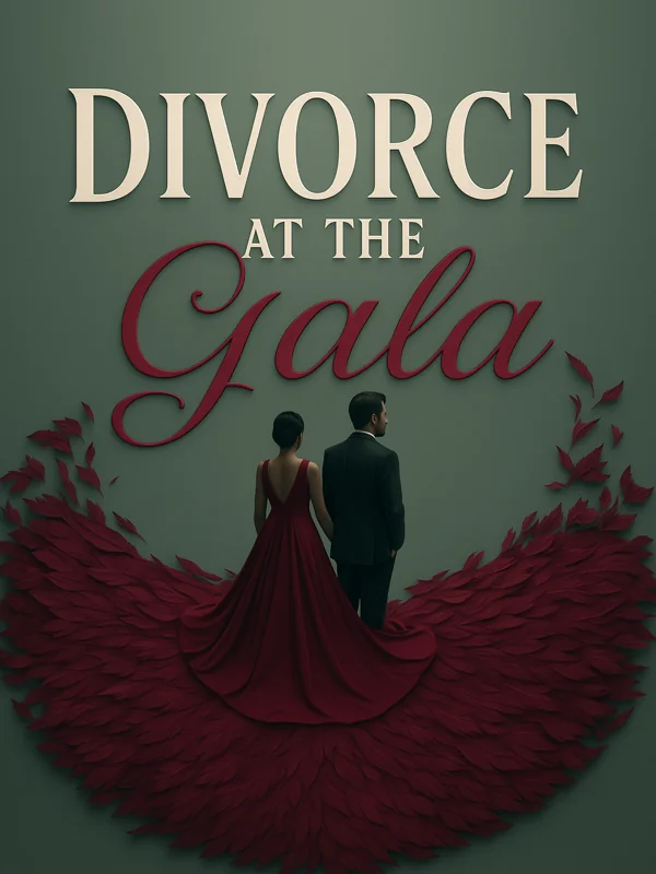 Divorce at the Gala Novel Cover