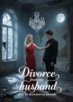 Divorce from my husband after he drowned my parents Novel Cover