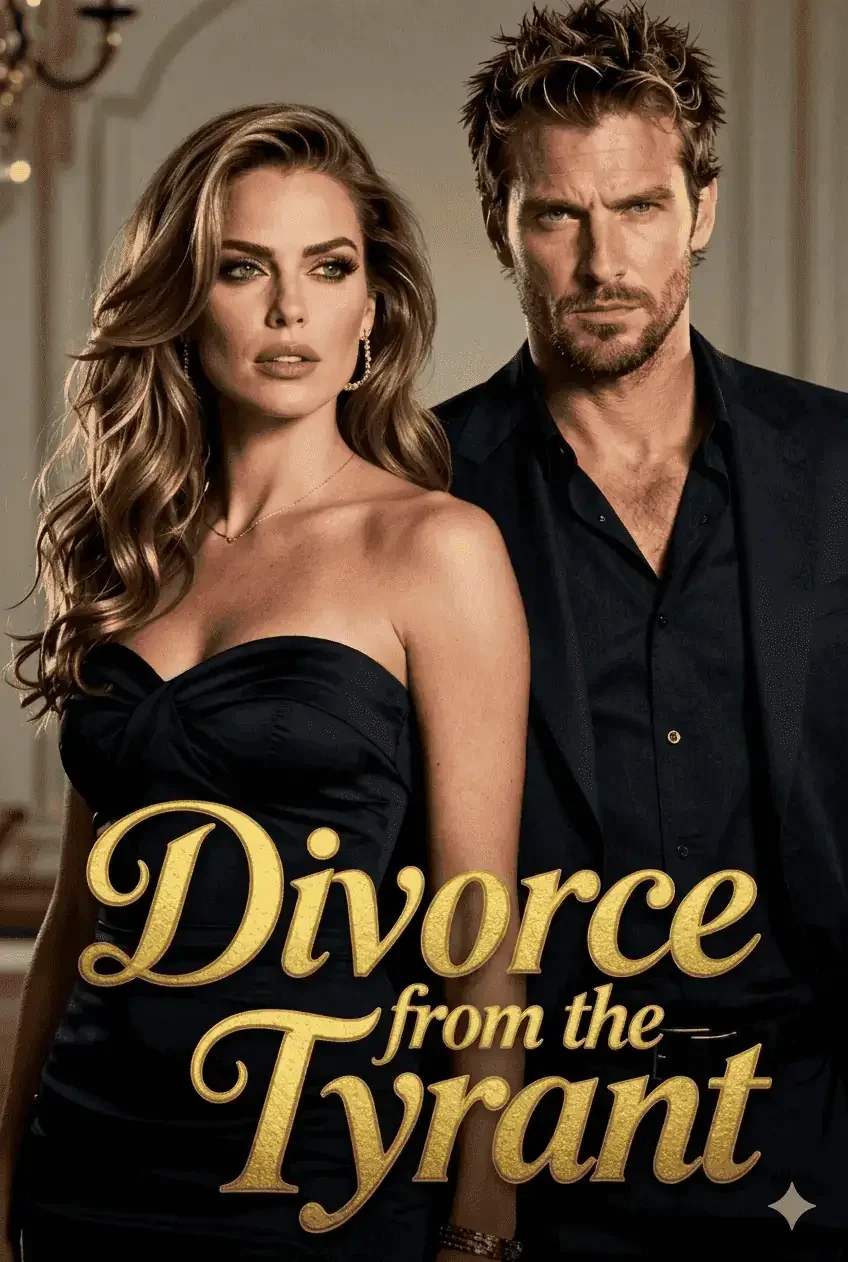 Divorce from the Tyrant Novel Cover